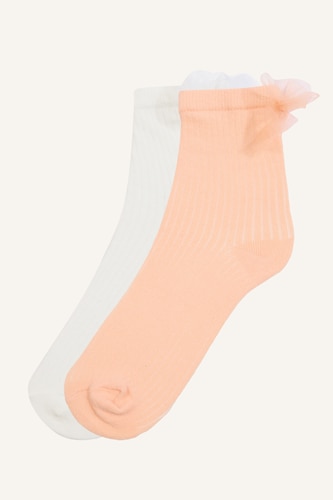 Young Girls - Teen Girls Karma Girl Socks