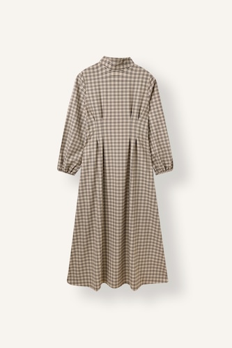 Women Khaki Dress