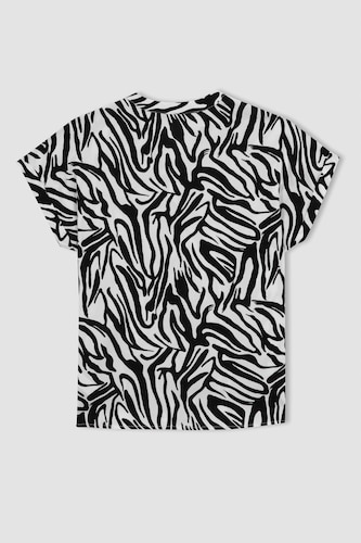 Regular Fit Short Sleeve Shirt
