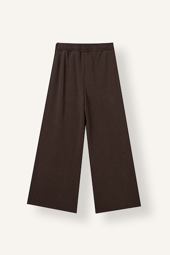 Wide Leg Trousers