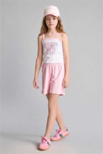 Girls & Teens Pink سيت بناتي - قطعتين