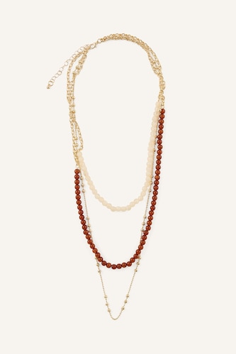 Women Karma 3 piece Necklace