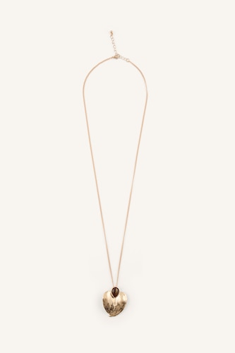 Women Altın Necklace