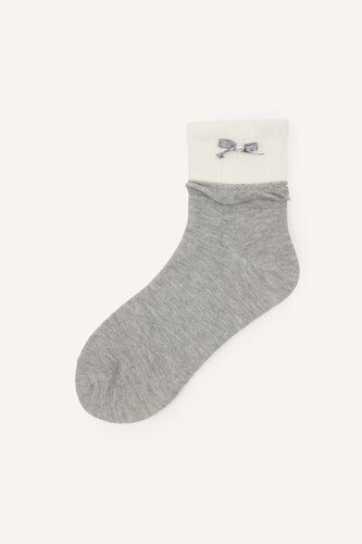 2 piece Cotton Short Socks