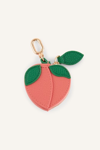 Women Red Woman Keychains