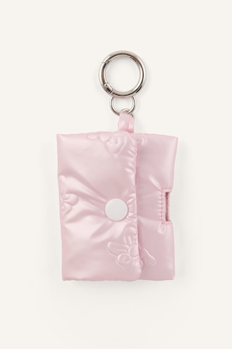 Women Pink Woman Keychains