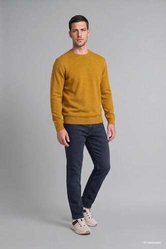 Knitwear Crew Neck Pullover