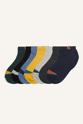 Young Boys - Teen Boys Karma Boy Low Cut Socks