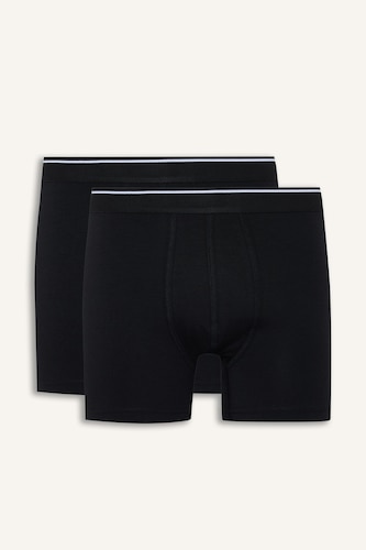 Men Black Regular Fit 2 piece