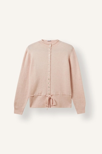 Relax Fit Knitwear Cardigan