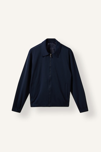 Men NAVY Puffer Jacket