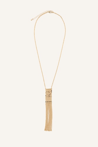 Women Altın Necklace