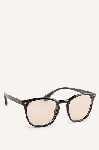 Women Orange Sunglasses