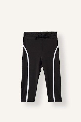 High Waist Capri Length Leggings