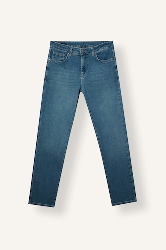 Men Light Blue Normal Waist Sergio Regular Fit Trousers
