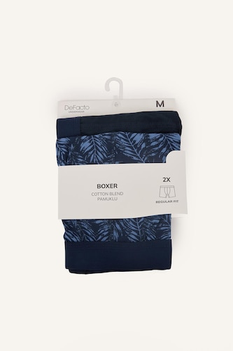 Men NAVY Regular Fit 2 piece
