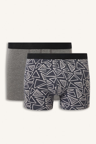 MAN Black Regular Fit 2 piece