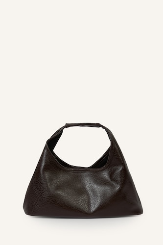 Women Brown Hand Bag