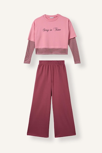 2 piece Regular Fit Set