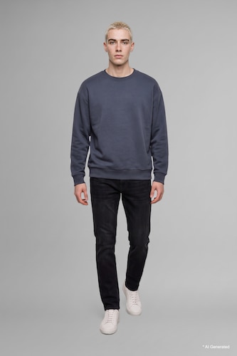 رجال أنثرا Pedro Slim Fit Trousers