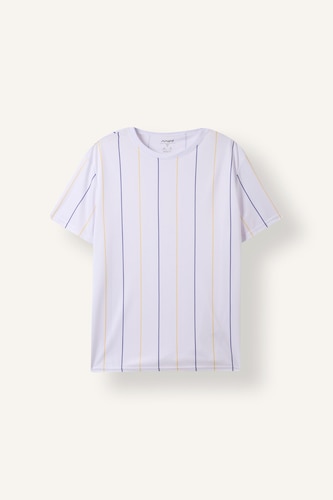 Standard Fit Short Sleeve T-Shirt