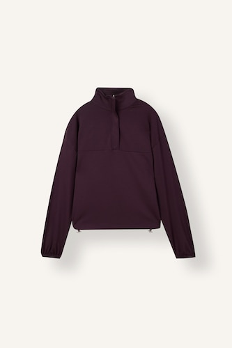 Balloon Fit Sweatshirt