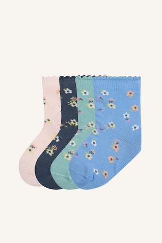 Baby Girls Karma BabyGirl Socks