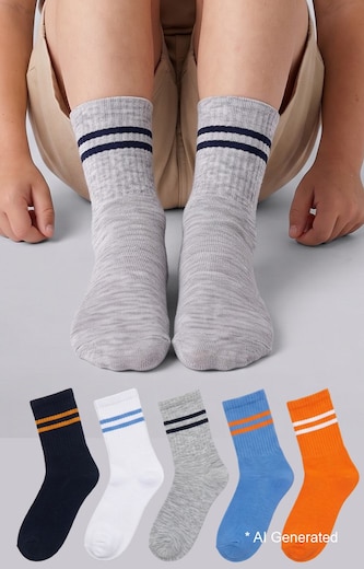 BabyBoy Socks