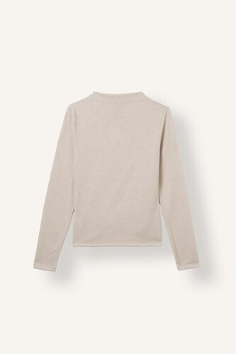 Slim Fit Long Sleeve T-Shirt