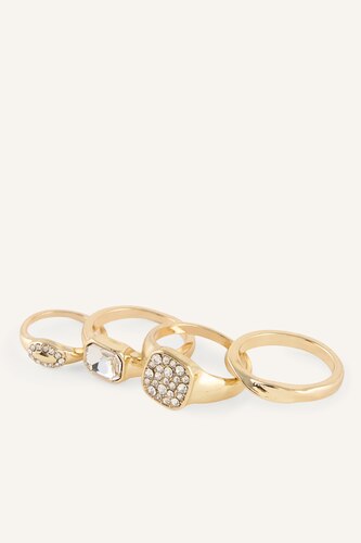 4 piece Ring