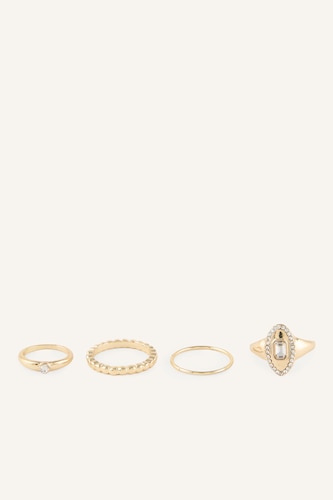 4 piece Ring