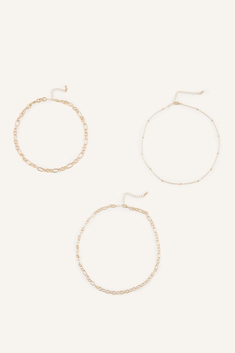 3 piece Necklace