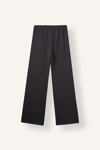 Straight Fit Trousers