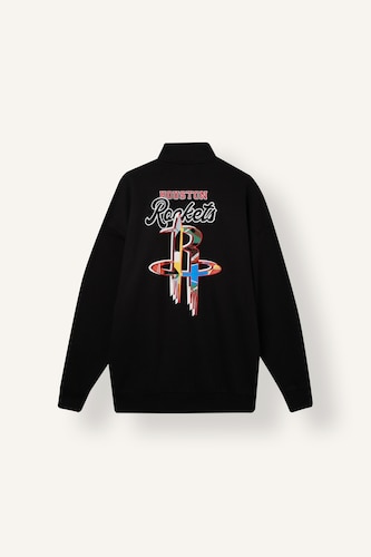 Oversize Fit Thick Sweatshirt Fabric Sweatshirt