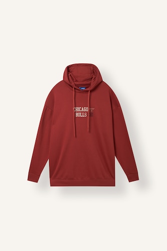 Oversize Fit Thick Sweatshirt Fabric Sweatshirt