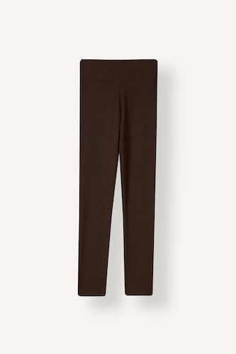 Young Girls - Teen Girls Brown Girl Long Length Leggings