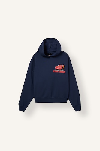 Oversize Fit Thick Sweatshirt Fabric Sweatshirt