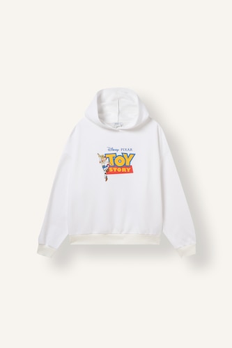 Oversize Fit Thick Sweatshirt Fabric Sweatshirt