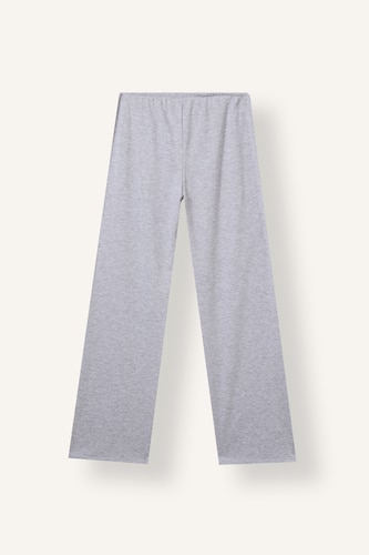 Straight Fit Trousers