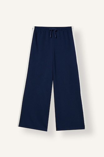 Young Girls - Teen Girls NAVY Woman Wide Leg Trousers