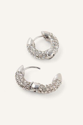 Cotton Earring