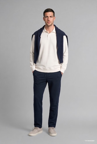 Regular Fit Trousers