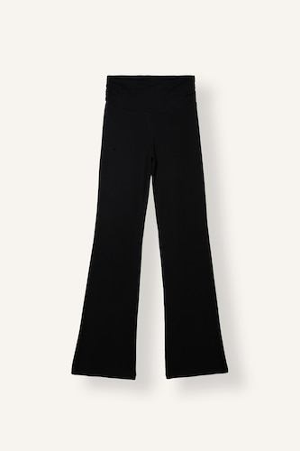 Flare Ribana Trousers