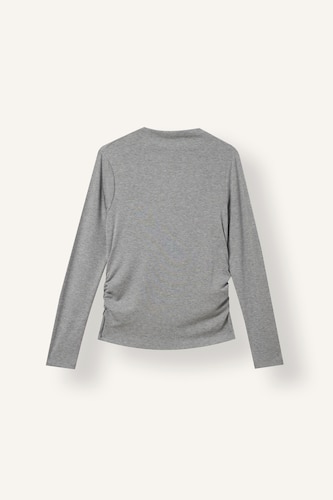 Regular Fit Long Sleeve T-Shirt