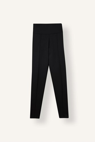 Elastic Band Leggings