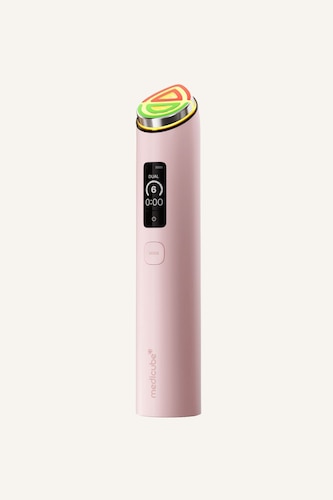 Kadın Pembe AGE-R Booster Pro X2 Cilt Bakım Cihazı
