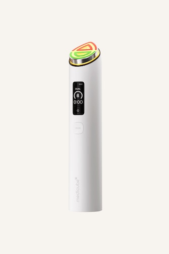 Kadın Beyaz AGE-R Booster Pro X2 Cilt Bakım Cihazı