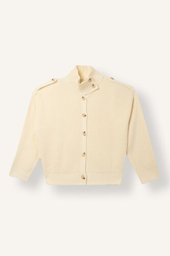 Regular Fit Thessaloniki Fabric Cardigan