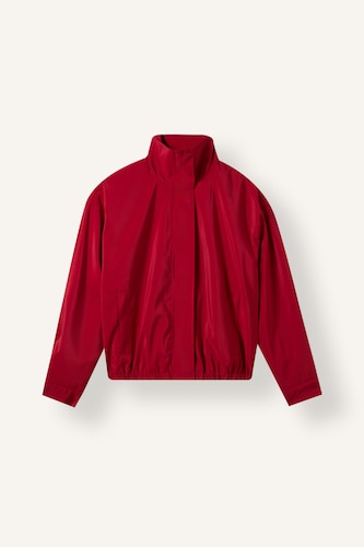 Women Bordeaux Blazer