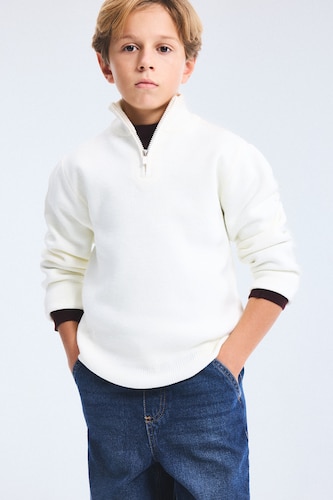 Boy Regular Fit Pullover